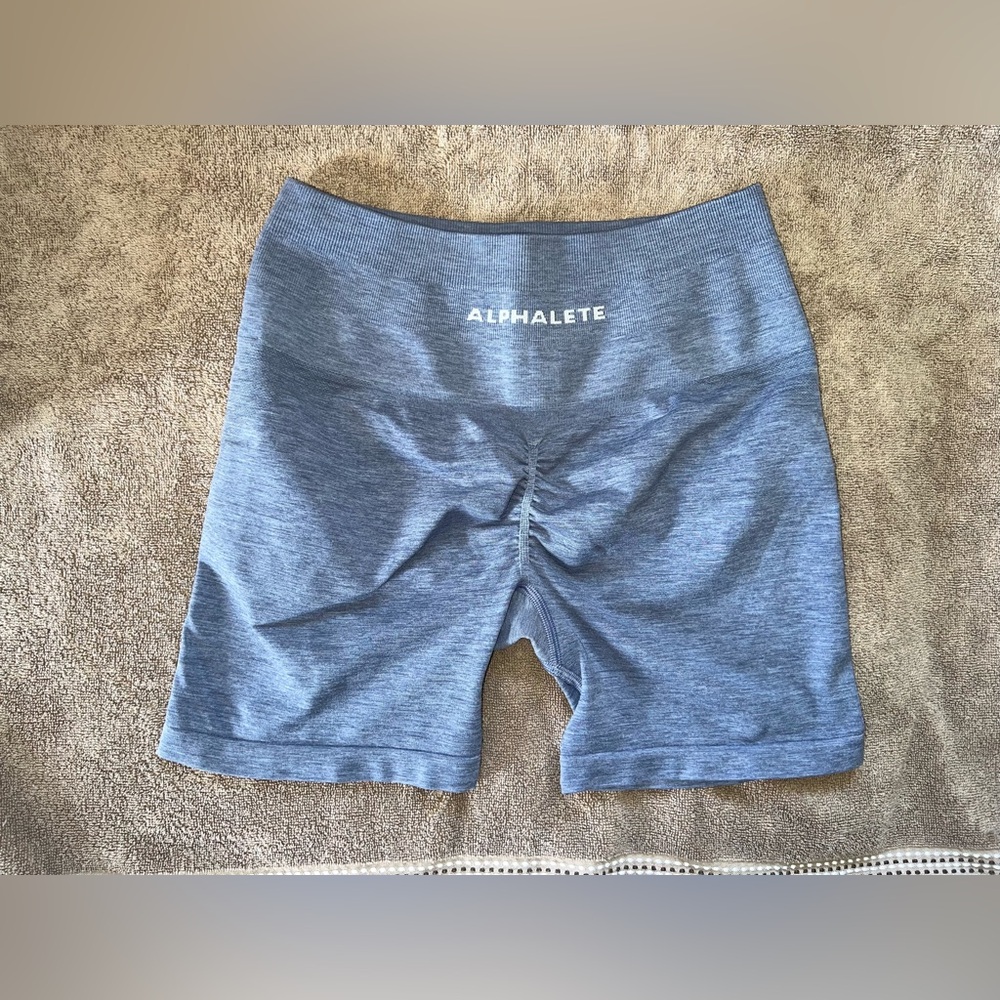 Alphalete Amplify shorts